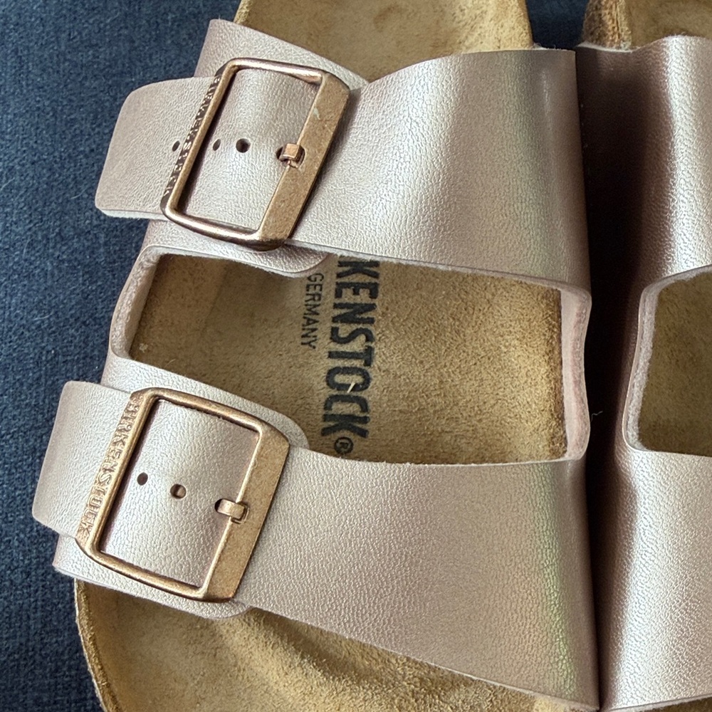 Birkenstock Arizona Double Strap Sandals - Picture 3 of 7